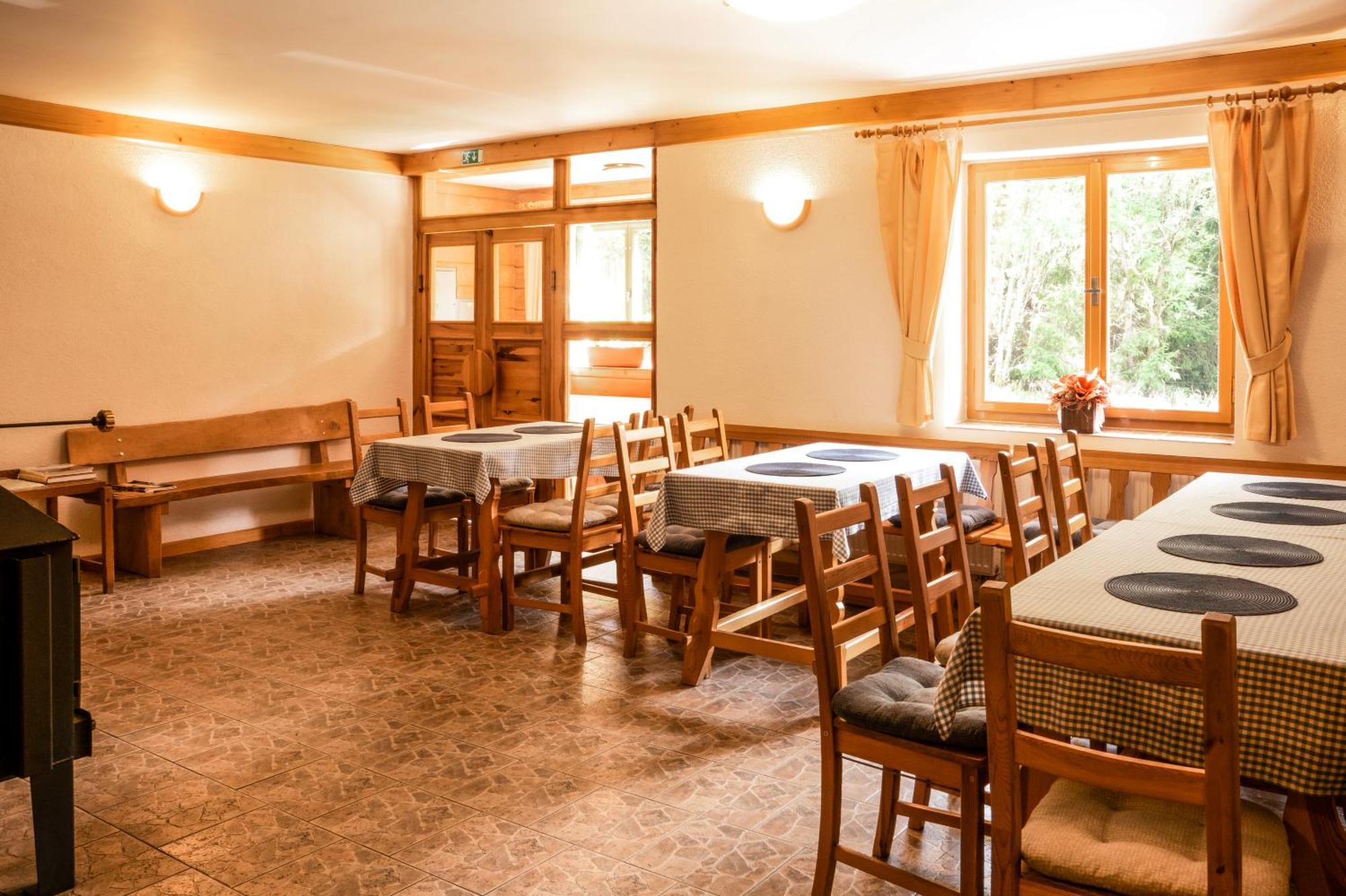 Pension Erban Špindlerŭv Mlýn Exterior foto