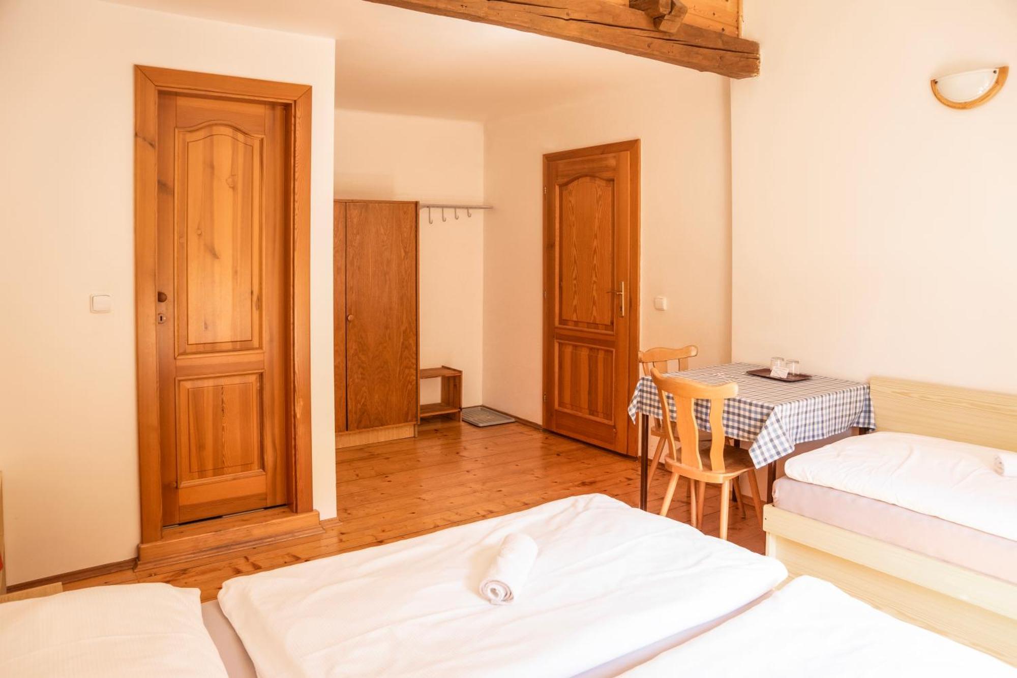 Pension Erban Špindlerŭv Mlýn Exterior foto