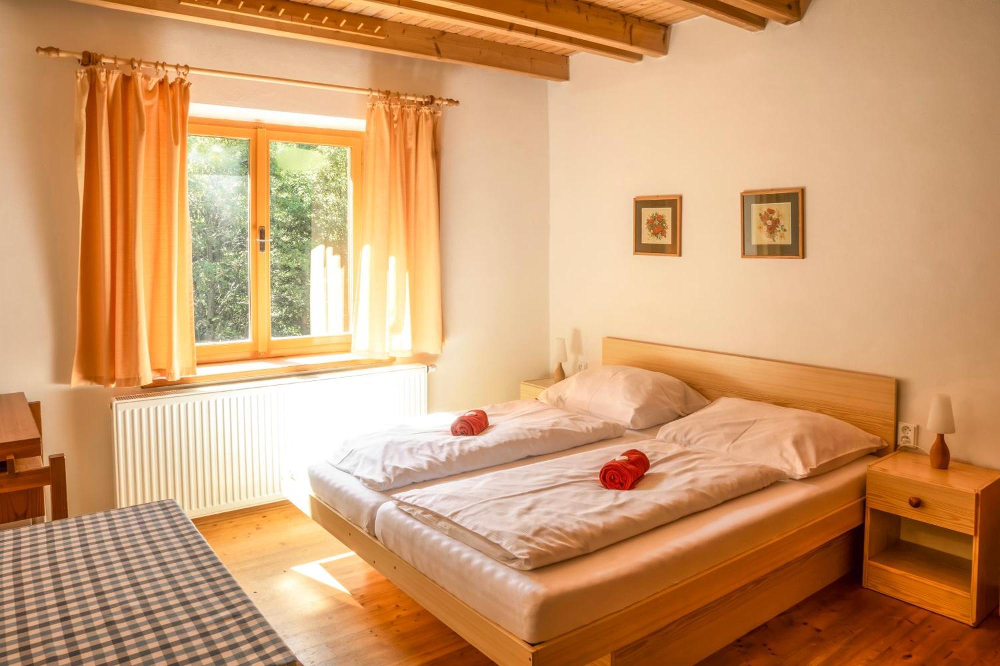 Pension Erban Špindlerŭv Mlýn Exterior foto